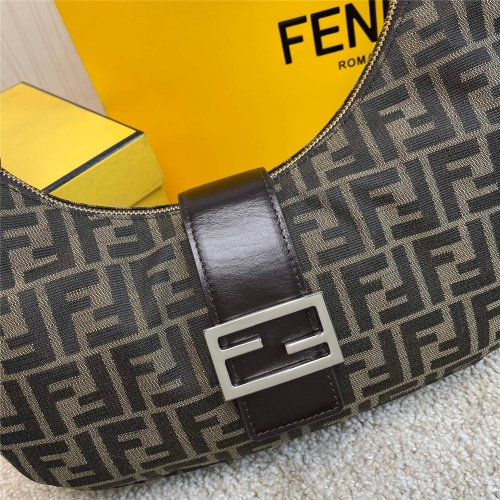 Replica Fendi AAA Quality Handbags For Women #872883 $162.00 USD for Wholesale