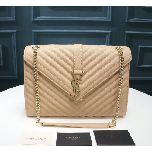 Yves Saint Laurent AAA Handbags For Women #872918 $105.00 USD, Wholesale Replica Yves Saint Laurent AAA Handbags