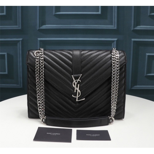 Yves Saint Laurent AAA Handbags For Women #872921 $105.00 USD, Wholesale Replica Yves Saint Laurent AAA Handbags