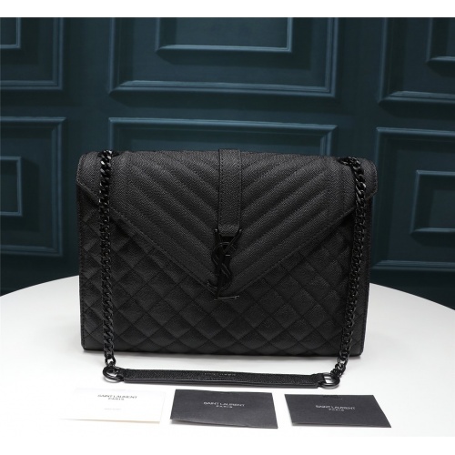 Yves Saint Laurent AAA Handbags For Women #872969 $115.00 USD, Wholesale Replica Yves Saint Laurent AAA Handbags