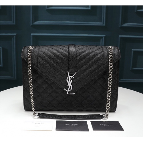 Yves Saint Laurent AAA Handbags For Women #872970 $115.00 USD, Wholesale Replica Yves Saint Laurent AAA Handbags