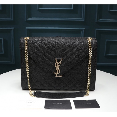 Yves Saint Laurent AAA Handbags For Women #872971 $115.00 USD, Wholesale Replica Yves Saint Laurent AAA Handbags