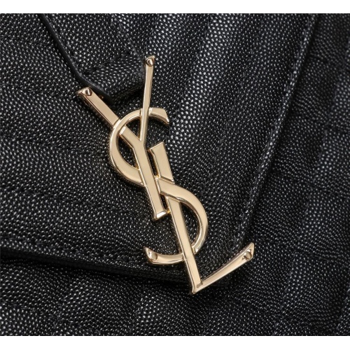 Replica Yves Saint Laurent AAA Handbags For Women #872971 $115.00 USD for Wholesale