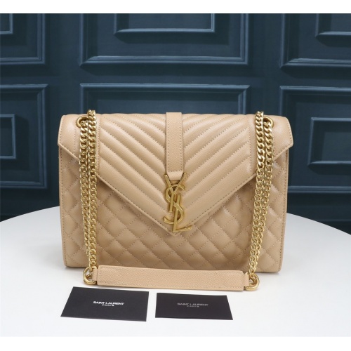 Yves Saint Laurent AAA Handbags For Women #872972 $115.00 USD, Wholesale Replica Yves Saint Laurent AAA Handbags