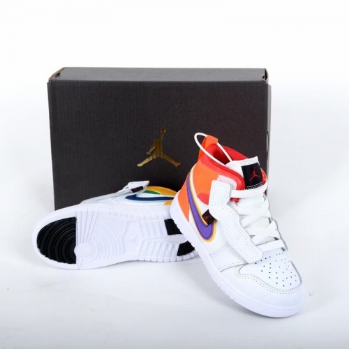 Replica Air Jordan 1 I Kids shoes For Kids #872983 $54.00 USD for Wholesale
