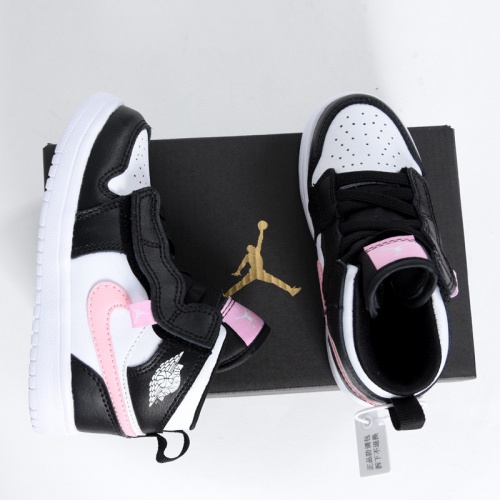 Replica Air Jordan 1 I Kids shoes For Kids #872985 $54.00 USD for Wholesale