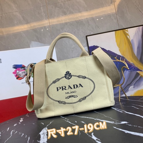 Prada AAA Quality Handbags For Women #872992 $85.00 USD, Wholesale Replica Prada AAA Quality Handbags