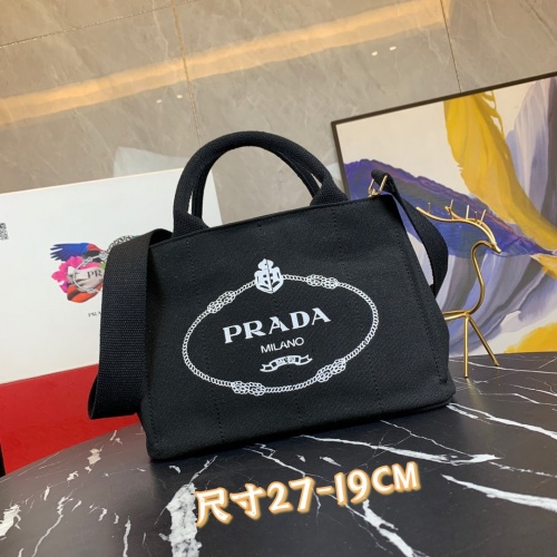 Prada AAA Quality Handbags For Women #872994 $85.00 USD, Wholesale Replica Prada AAA Quality Handbags