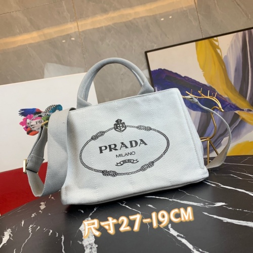 Prada AAA Quality Handbags For Women #872997 $85.00 USD, Wholesale Replica Prada AAA Quality Handbags