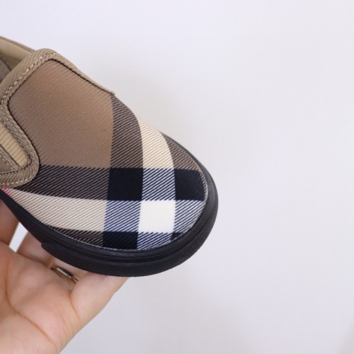 Replica Burberry Kids\' Shoes For Kids #873001 $42.00 USD for Wholesale