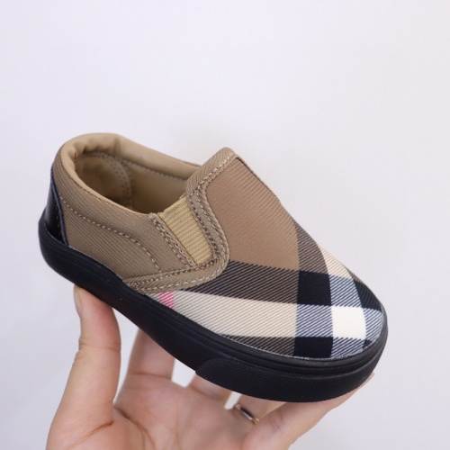 Replica Burberry Kids\' Shoes For Kids #873001 $42.00 USD for Wholesale