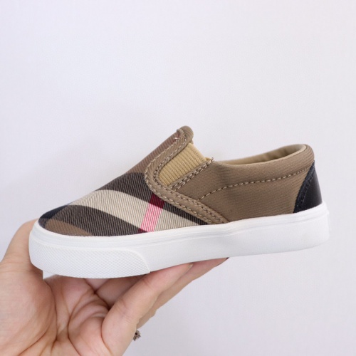 Replica Burberry Kids' Shoes For Kids #873002 $42.00 USD for Wholesale