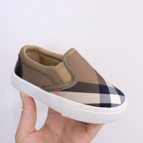 Replica Burberry Kids' Shoes For Kids #873002 $42.00 USD for Wholesale