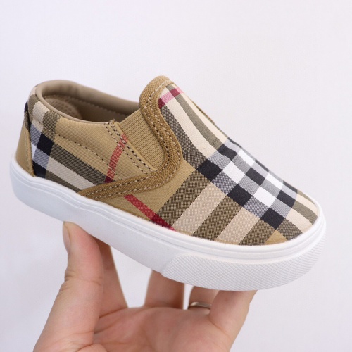 Replica Burberry Kids' Shoes For Kids #873003 $42.00 USD for Wholesale