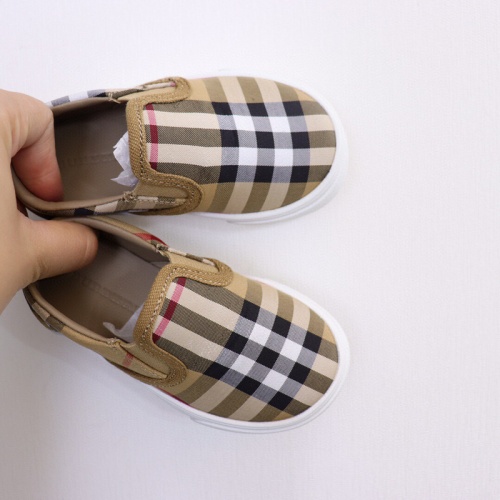Replica Burberry Kids' Shoes For Kids #873003 $42.00 USD for Wholesale