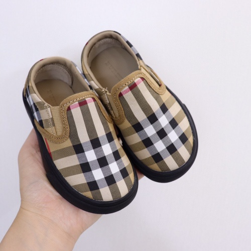 Burberry Kids' Shoes For Kids #873004 $42.00 USD, Wholesale Replica Burberry Kids' Shoes