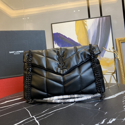 Yves Saint Laurent AAA Handbags For Women #873006 $115.00 USD, Wholesale Replica Yves Saint Laurent AAA Handbags