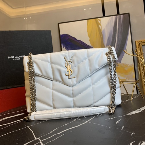 Yves Saint Laurent AAA Handbags For Women #873008 $115.00 USD, Wholesale Replica Yves Saint Laurent AAA Handbags