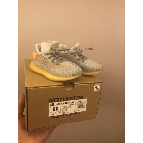 Replica Adidas Yeezy Kids Shoes For Kids #873012 $58.00 USD for Wholesale