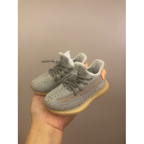 Replica Adidas Yeezy Kids Shoes For Kids #873012 $58.00 USD for Wholesale