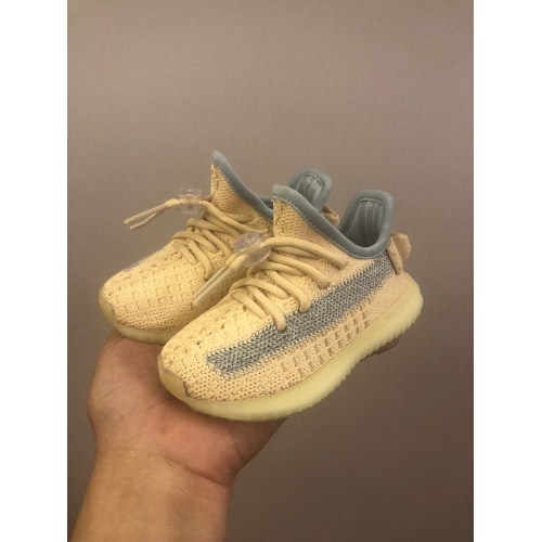 Replica Adidas Yeezy Kids Shoes For Kids #873013 $58.00 USD for Wholesale