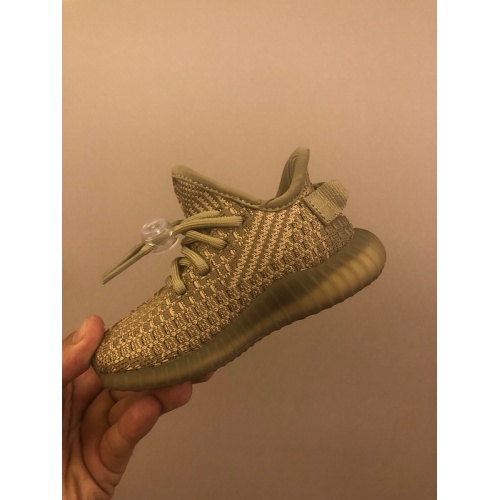 Replica Adidas Yeezy Kids Shoes For Kids #873014 $58.00 USD for Wholesale