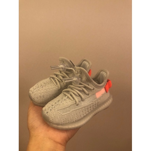 Replica Adidas Yeezy Kids Shoes For Kids #873015 $58.00 USD for Wholesale
