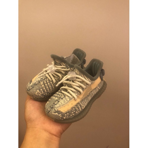 Replica Adidas Yeezy Kids Shoes For Kids #873016 $58.00 USD for Wholesale