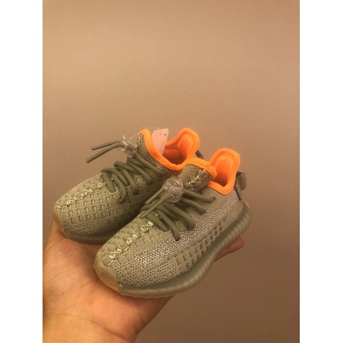 Replica Adidas Yeezy Kids Shoes For Kids #873017 $58.00 USD for Wholesale