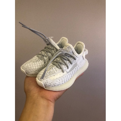 Replica Adidas Yeezy Kids Shoes For Kids #873018 $58.00 USD for Wholesale