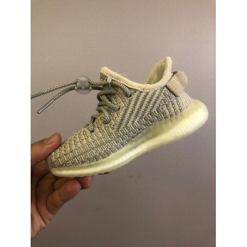 Replica Adidas Yeezy Kids Shoes For Kids #873019 $58.00 USD for Wholesale