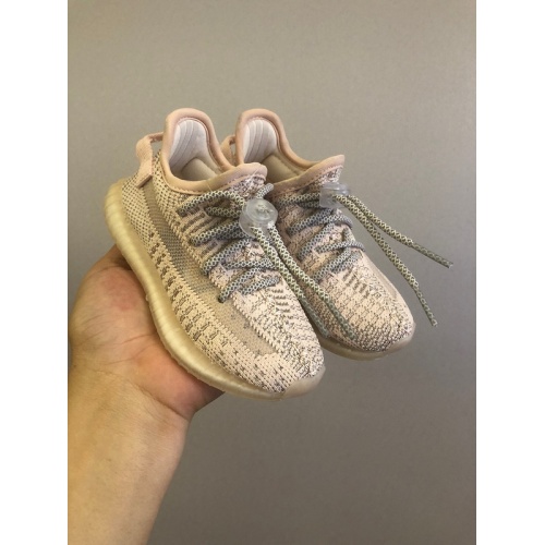 Replica Adidas Yeezy Kids Shoes For Kids #873020 $58.00 USD for Wholesale