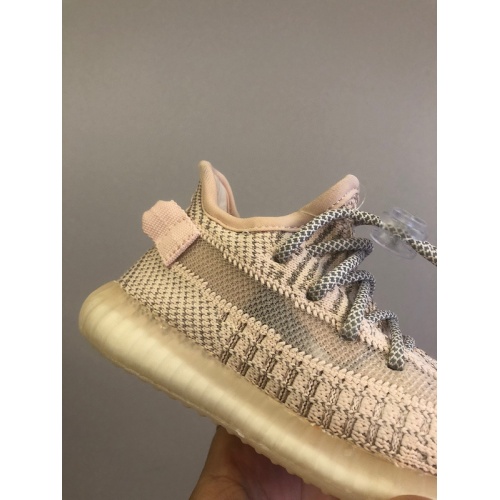 Replica Adidas Yeezy Kids Shoes For Kids #873020 $58.00 USD for Wholesale