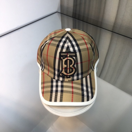Replica Burberry Caps #873094 $32.00 USD for Wholesale
