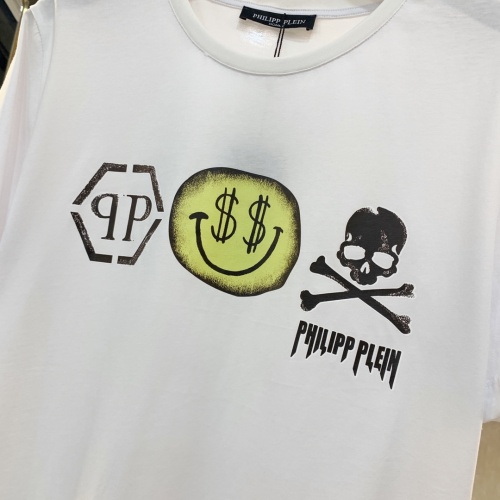 Replica Philipp Plein PP T-Shirts Short Sleeved For Men #873310 $41.00 USD for Wholesale