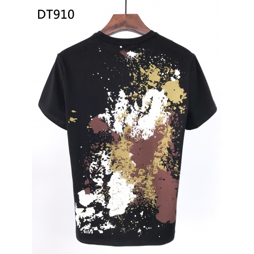 Replica Dsquared T-Shirts Short Sleeved For Men #873322 $29.00 USD for Wholesale