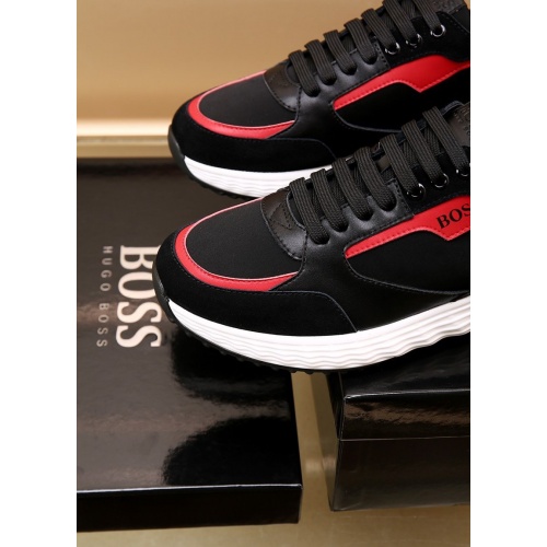 Replica Boss Fashion Shoes For Men #873362 $88.00 USD for Wholesale