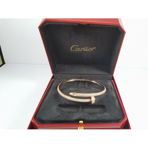 Cartier bracelets #873462 $48.00 USD, Wholesale Replica Cartier bracelets