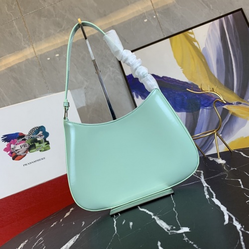 Replica Prada AAA Quality Messeger Bags For Women #873496 $80.00 USD for Wholesale