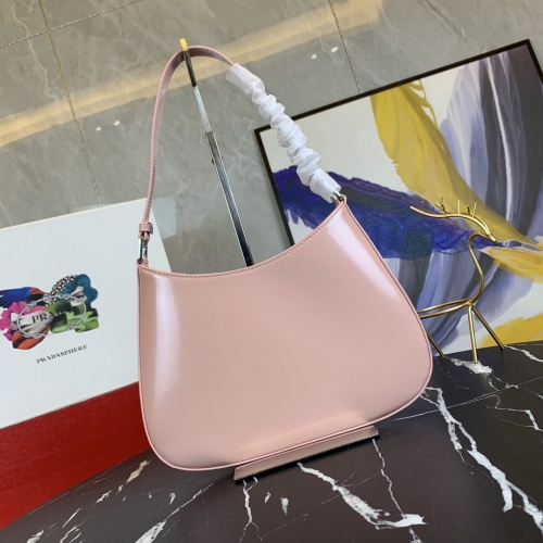 Replica Prada AAA Quality Messeger Bags For Women #873500 $80.00 USD for Wholesale