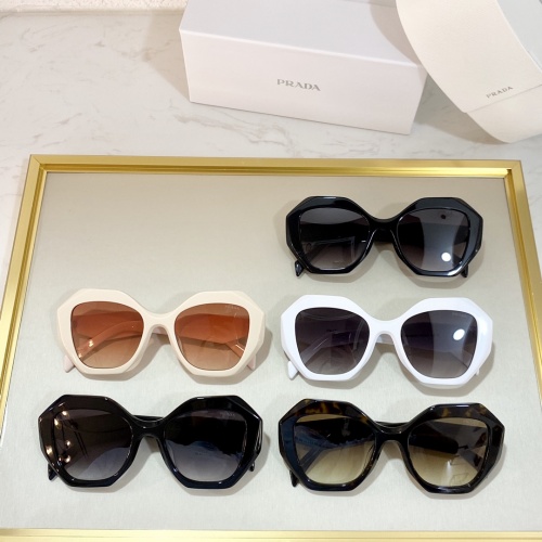 Replica Prada AAA Quality Sunglasses #873526 $62.00 USD for Wholesale