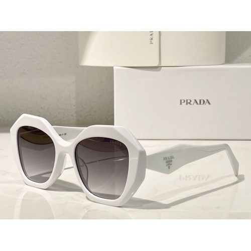 Prada AAA Quality Sunglasses #873529 $62.00 USD, Wholesale Replica Prada AAA Quality Sunglasses