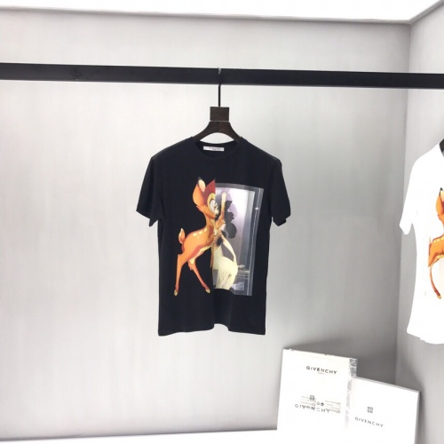 Givenchy T-Shirts Short Sleeved For Men #873601 $36.00 USD, Wholesale Replica Givenchy T-Shirts