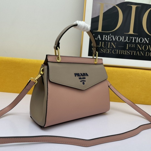 Replica Prada AAA Quality Messeger Bags For Women #873606 $102.00 USD for Wholesale