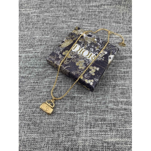 Christian Dior Necklace #873816 $39.00 USD, Wholesale Replica Christian Dior Necklaces