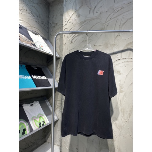 Balenciaga T-Shirts Short Sleeved For Men #873833 $43.00 USD, Wholesale Replica Balenciaga T-Shirts