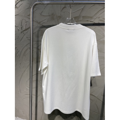 Replica Balenciaga T-Shirts Short Sleeved For Men #873834 $43.00 USD for Wholesale