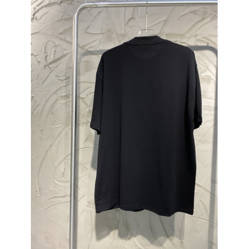 Replica Balenciaga T-Shirts Short Sleeved For Men #873835 $43.00 USD for Wholesale