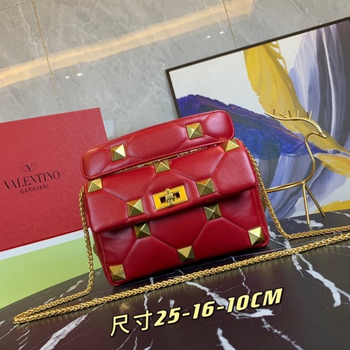 Valentino AAA Quality Messenger Bags For Women #873859 $105.00 USD, Wholesale Replica Valentino AAA Quality Messenger Bags