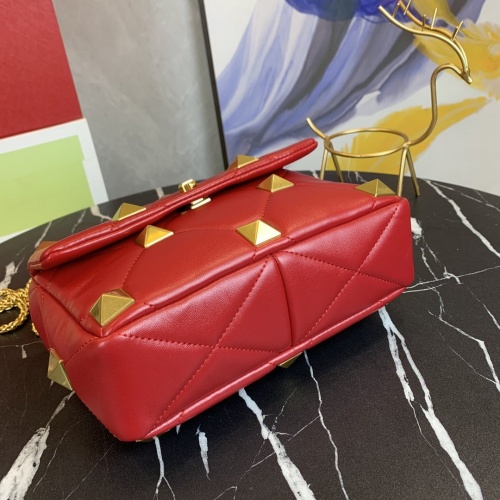 Replica Valentino AAA Quality Messenger Bags For Women #873859 $105.00 USD for Wholesale